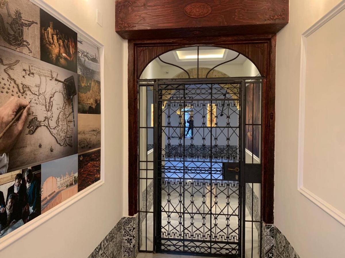 Apartamento Entrecatedrales 2 Cadiz Bagian luar foto
