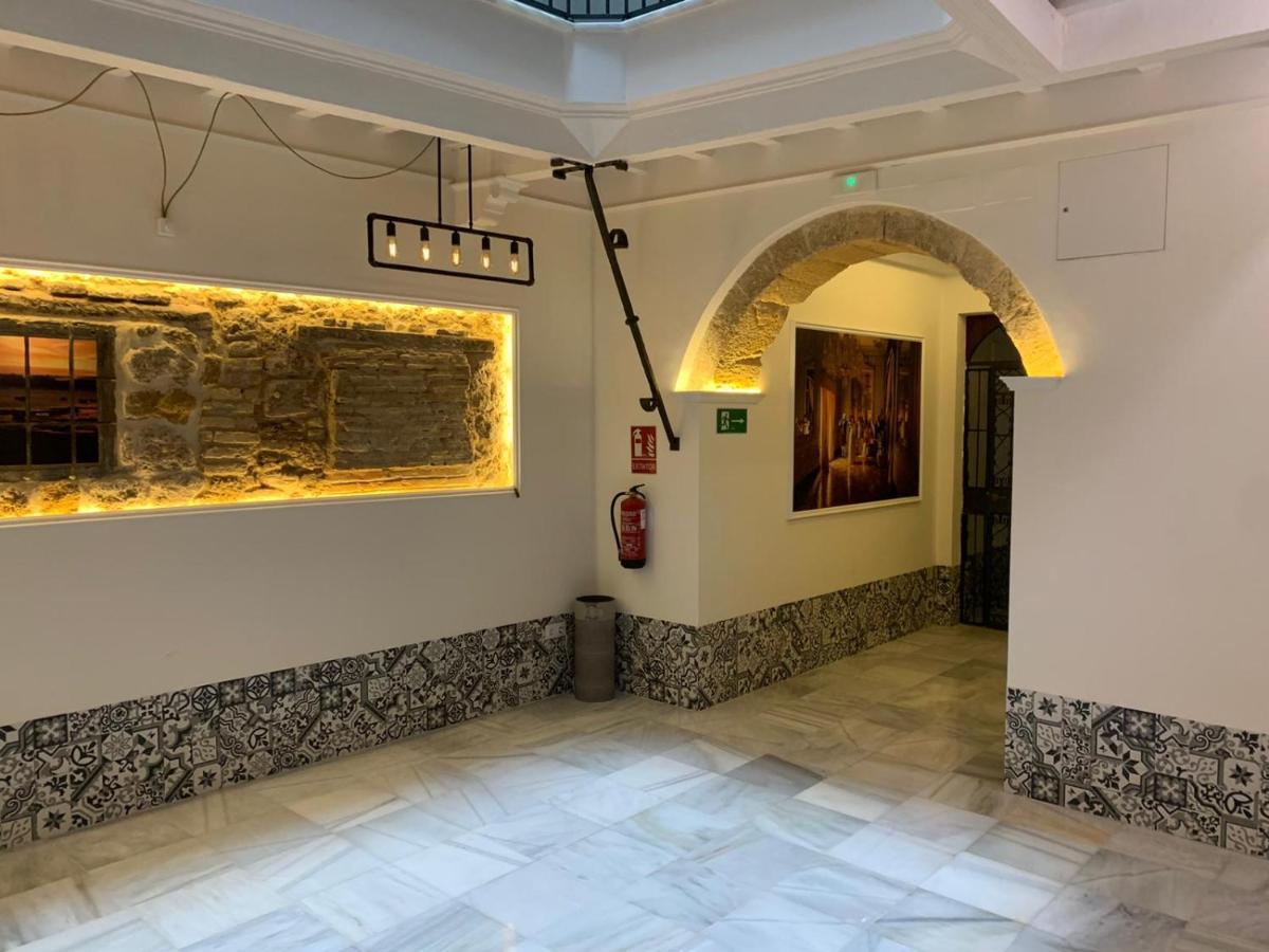 Apartamento Entrecatedrales 2 Cadiz Bagian luar foto