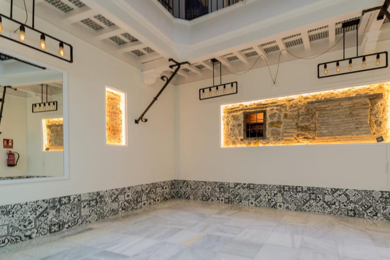 Apartamento Entrecatedrales 2 Cadiz Bagian luar foto