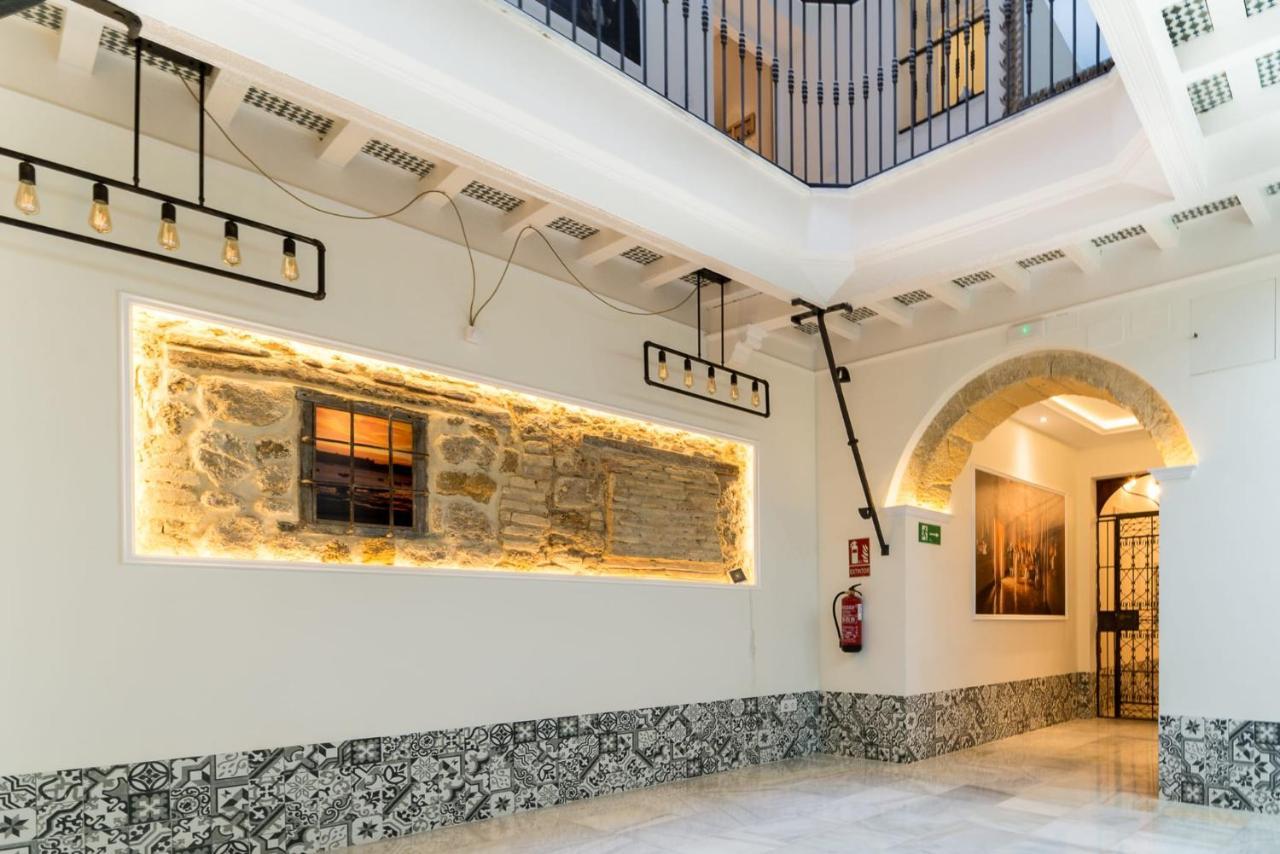 Apartamento Entrecatedrales 2 Cadiz Bagian luar foto