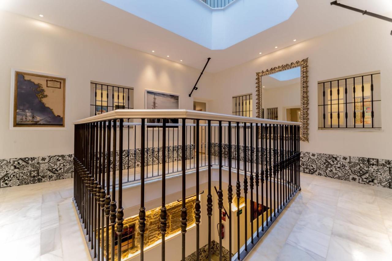 Apartamento Entrecatedrales 2 Cadiz Bagian luar foto