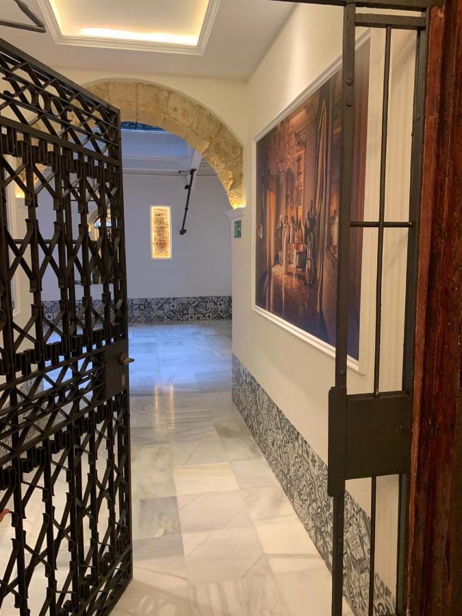 Apartamento Entrecatedrales 2 Cadiz Bagian luar foto
