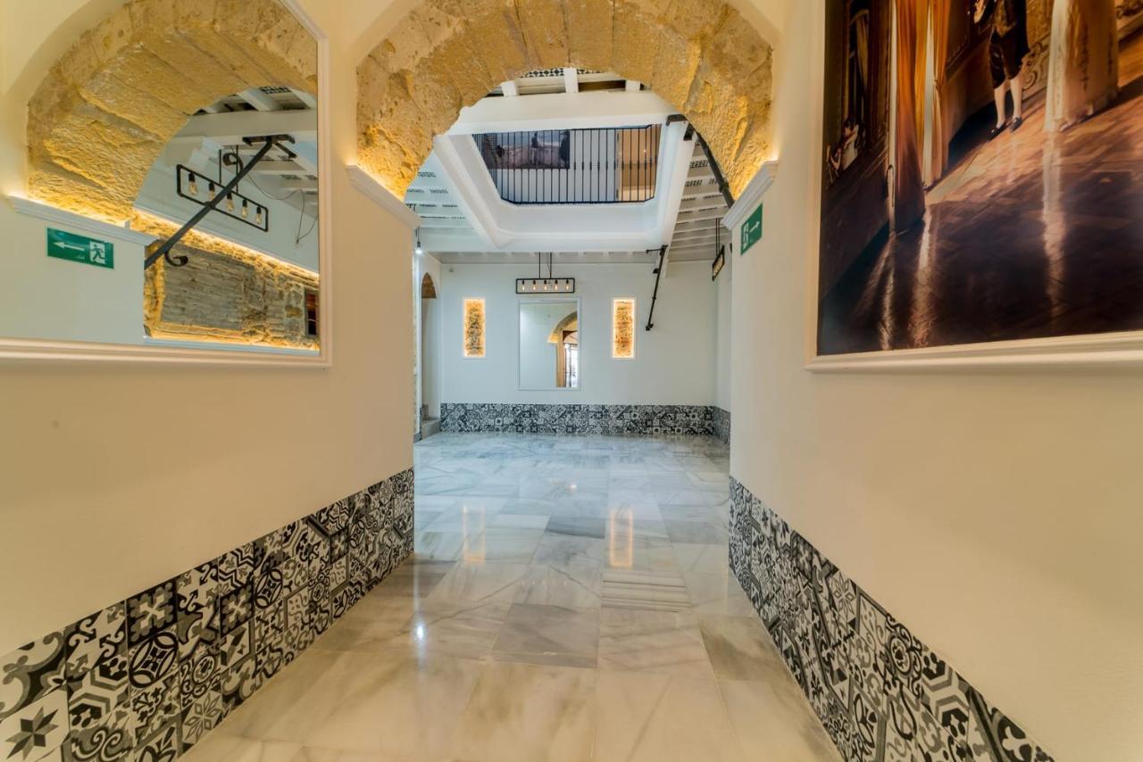 Apartamento Entrecatedrales 2 Cadiz Bagian luar foto