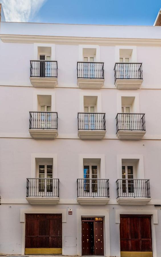 Apartamento Entrecatedrales 2 Cadiz Bagian luar foto
