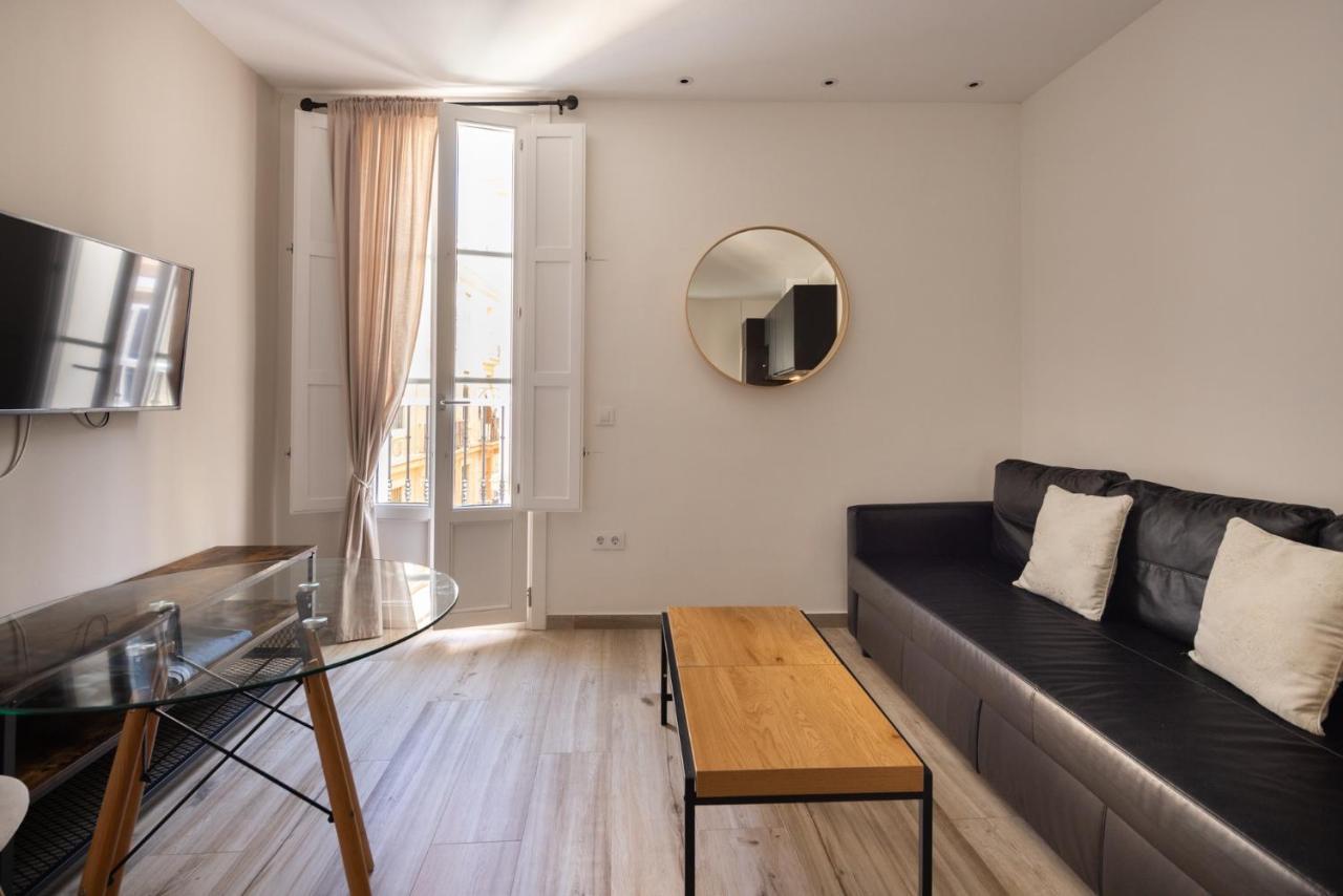 Apartamento Entrecatedrales 2 Cadiz Bagian luar foto