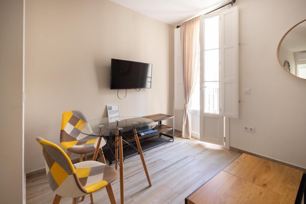 Apartamento Entrecatedrales 2 Cadiz Bagian luar foto