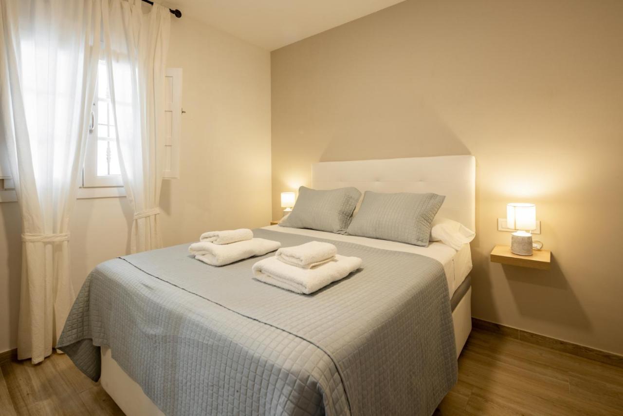 Apartamento Entrecatedrales 2 Cadiz Bagian luar foto