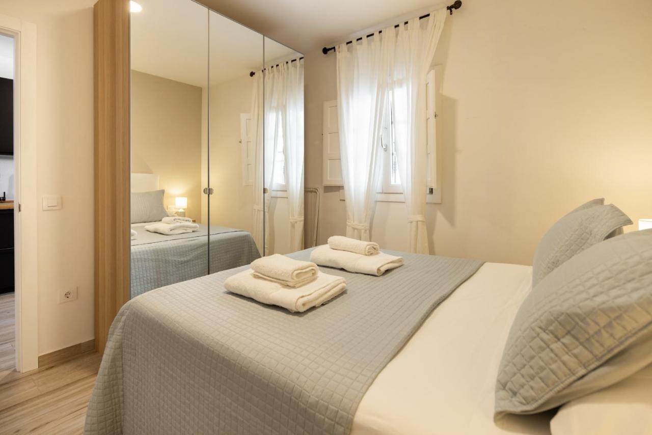 Apartamento Entrecatedrales 2 Cadiz Bagian luar foto